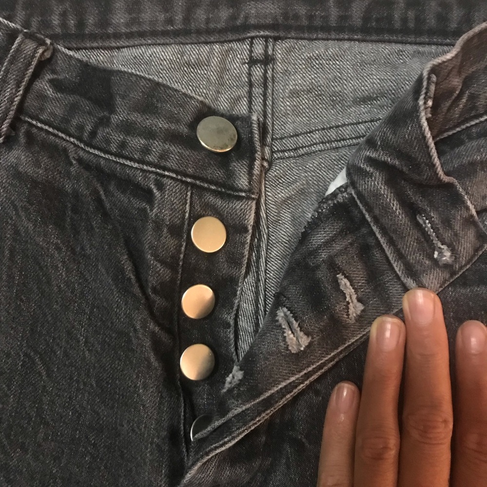 George McCracken jeans!!